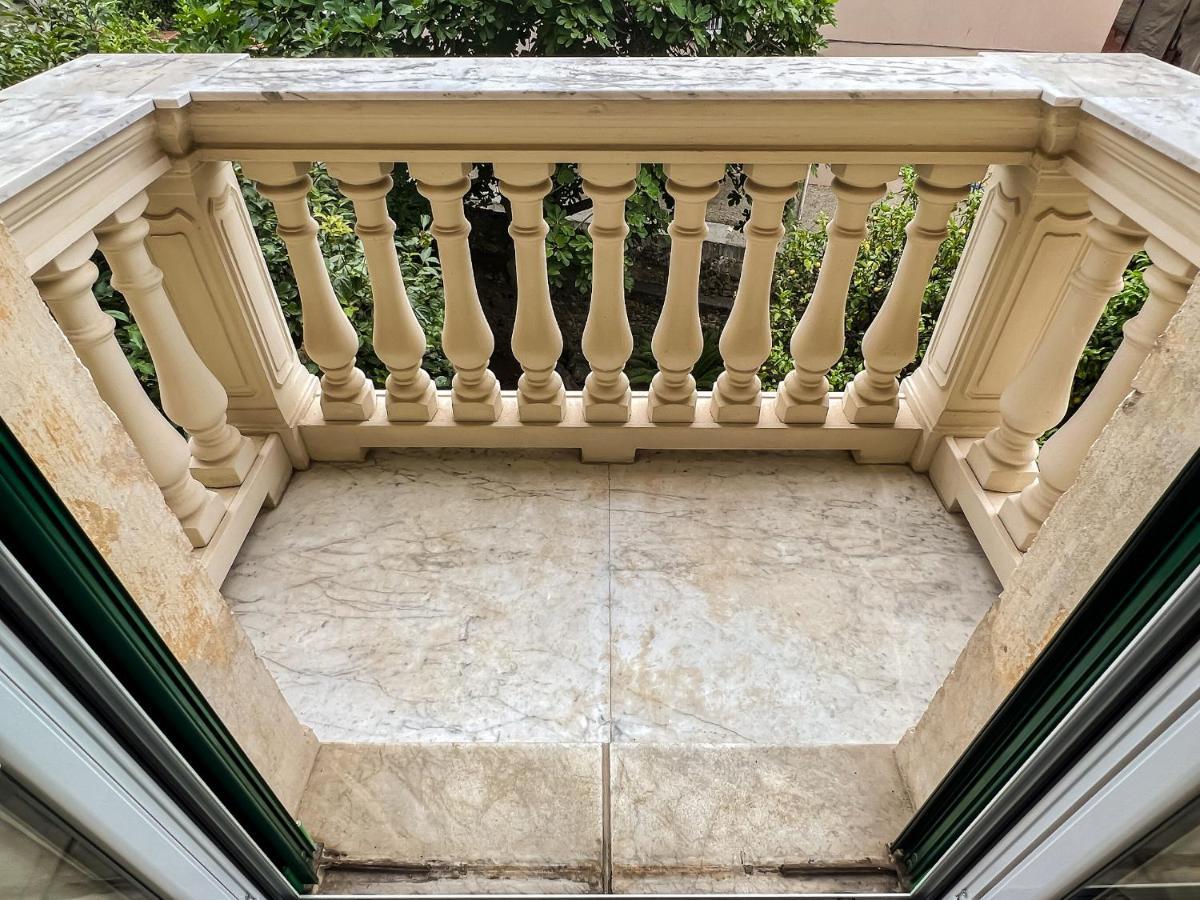Appartamenti In Villa Del '900 Varazze Ngoại thất bức ảnh