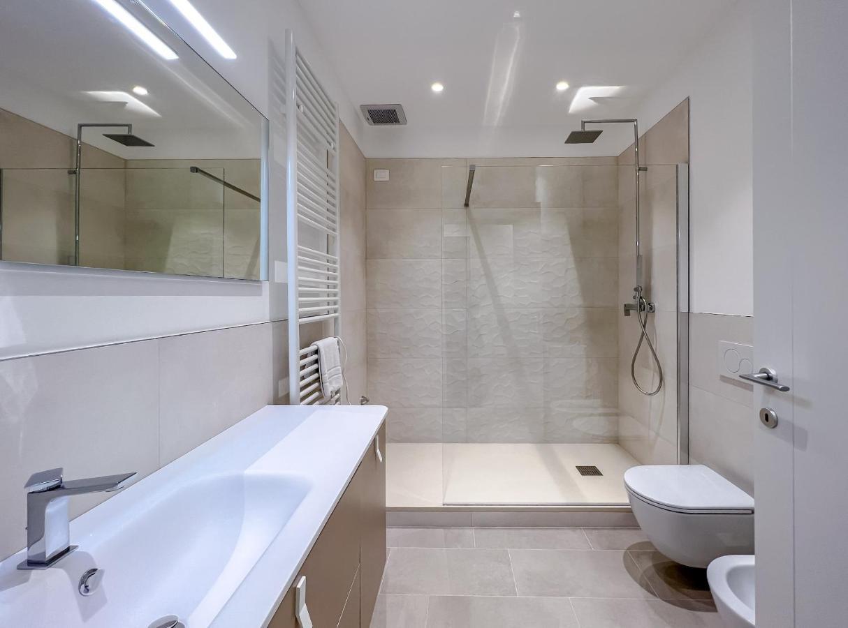 Appartamenti In Villa Del '900 Varazze Ngoại thất bức ảnh