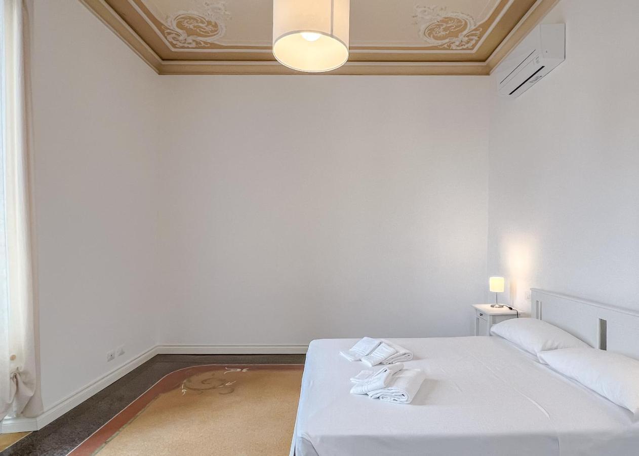 Appartamenti In Villa Del '900 Varazze Ngoại thất bức ảnh